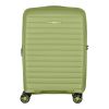 Валіза 2E Aero 35/44 л оливково-зелена (2E-SPP-AERO-S-MG) - Зображення 1