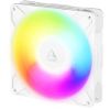 Кулер до корпусу Arctic P14 PRO REVERSE A-RGB WHT (ACFAN00324A) - Зображення 1