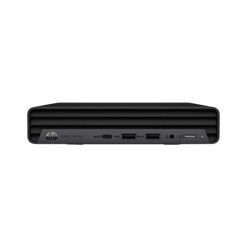 Комп'ютер HP Pro 400 G9 Mini / i3-13100T, 16, 512, WiFi, кл+м, Win11P (B70T0AT)