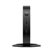 Компьютер HP Pro t550 Thin Client / Celeron J6412, 8, 32GB eMMC, ThinPro (5H0R6EA)