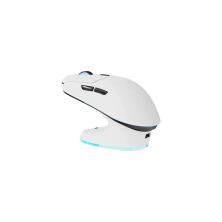 Мышка Thunderobot ML7 Tri-mode White with charing dongle (6932066316075)