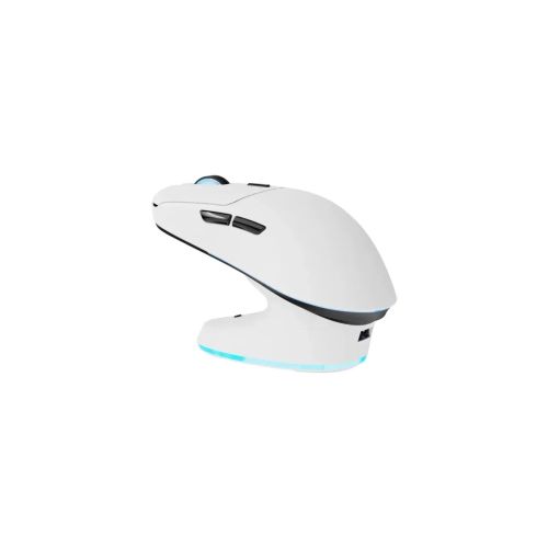 Мышка Thunderobot ML7 Tri-mode White with charing dongle (6932066316075)