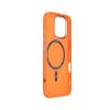 Чехол для мобильного телефона Armorstandart LikeCarbon2 SE MagCase Apple iPhone 17 Kevlar Orange Rose Gold (ARM89167) - Изображение 3