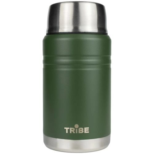 Термос Tribe Food Jar харчовий 0,7 л olive (T-DE-0023-olive)