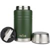 Термос Tribe Food Jar харчовий 0,7 л olive (T-DE-0023-olive) - Зображення 1