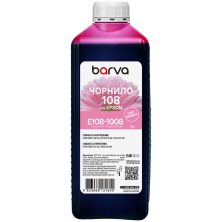 Чорнило Barva Epson 108 1 л, light magenta, special (E108-1008)