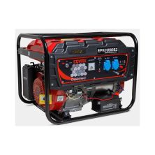 Генератор COVAX EPH10000E2, 7.0kW, 220V, 50Hz, DC12V, 18HP, электро стартер, 25L (EPH10000E2)