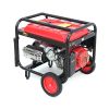 Генератор COVAX EPH10000E2, 7.0kW, 220V, 50Hz, DC12V, 18HP, електро стартер, 25L (EPH10000E2) - Зображення 2