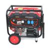 Генератор COVAX EPH10000E2, 7.0kW, 220V, 50Hz, DC12V, 18HP, електро стартер, 25L (EPH10000E2) - Зображення 3