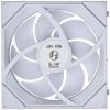 Кулер до корпусу Lian Li Uni Fan SL-INF WIRELESS 140-1, White (G99.14SLIN1W1W.00) - Зображення 3
