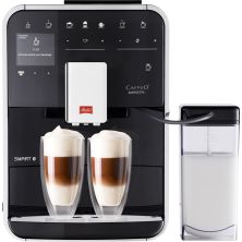 Кофемашина MELITTA Caffeo Barista T Smart black (F83/0-102)