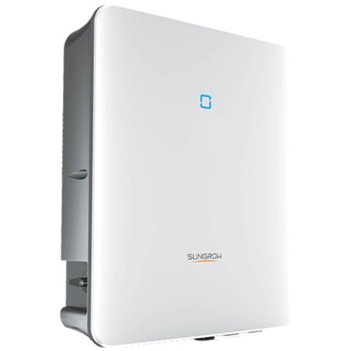 Солнечный инвертор Sungrow 6KW HV 2 MPPT 220V 1ф (SH6.0RS-V11)