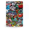 Чохол до планшета BeCover Smart Case Lenovo Idea Tab Pro (2nd Gen) TB390FU 13.0 Graffiti (715809) - Зображення 2