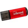 USB флеш накопичувач Wibrand 16GB Ladybug Red USB 3.2 (WI3.2/LB16P10S) - Зображення 1