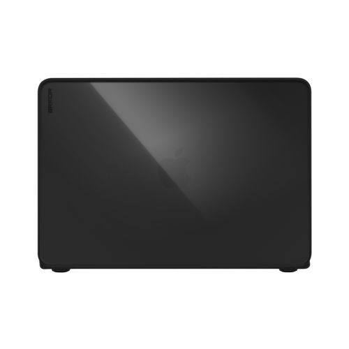 Чохол до ноутбука Armorstandart 13 MacBook Neo Black Crystal (ARM91114)