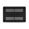 Чохол до ноутбука Armorstandart 13 MacBook Neo Black Crystal (ARM91114) - Зображення 1