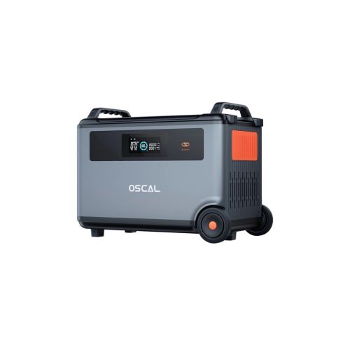 Дополнительная батарея для зарядной станции Oscal BP3600, 3600Wh (BP3600)