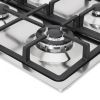Варочна поверхня Perfelli HGM 612 I - Зображення 3