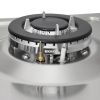Варочна поверхня Perfelli HGM 612 I - Зображення 4