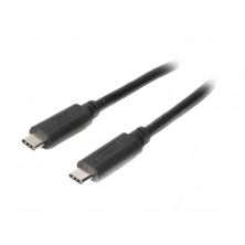 Дата кабель USB 3.1 Type-C to Type-C 1.0m Cablexpert (CCP-USB3.1-CMCM-1M)