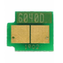 Чип для картриджа HP CLJ CP6015/CM6030/CM6040 (CB386A) Static Control (HP6040DUCP-Y)