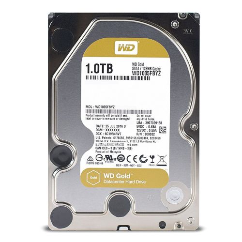 Жорсткий диск 3.5 1TB WD (WD1005FBYZ)