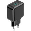 Зарядное устройство Grand-X CH-03UMB (5V/2,1A + DC cable Micro USB) Black (CH-03UMB) - Изображение 3