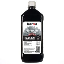 Чернила Barva CANON PG-445/PG-46 1л BLACK (C445-623)
