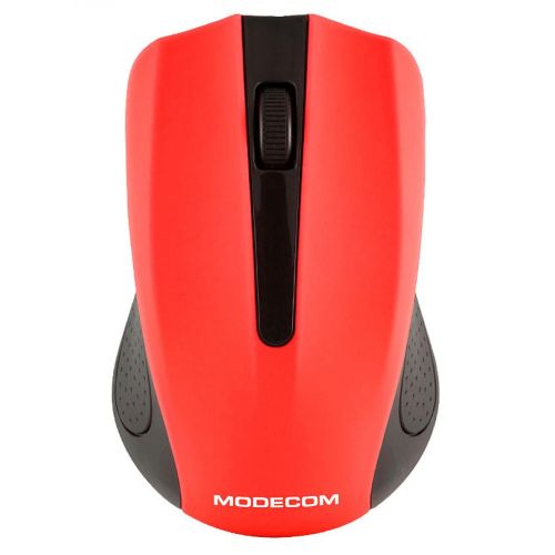 Мишка Modecom MC-WM9 Wireless Black-Red (M-MC-0WM9-150)