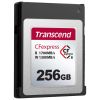 Карта памяти Transcend 256GB CFExpress 820 Type B (TS256GCFE820) - Изображение 1