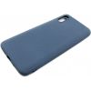 Чехол для мобильного телефона Dengos Carbon Xiaomi Redmi 9A, blue (DG-TPU-CRBN-87) (DG-TPU-CRBN-87) - Изображение 1