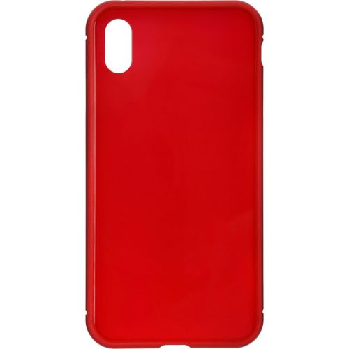 Чехол для моб. телефона Armorstandart Magnetic Case 1 Gen. iPhone XS Max Red (ARM53359)