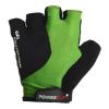 Велорукавиці PowerPlay 5028 Black/Green M (5028A_M_Green) - Зображення 1