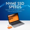 Накопитель SSD USB 3.1 1TB LaCie (STHR1000800) - Изображение 3