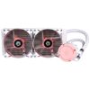 Система жидкостного охлаждения ID-Cooling Auraflow X 240 Snow - Изображение 4