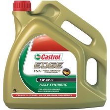 Моторное масло Castrol EDGE 5W-40 C3 4л (CS 5W40 E C3 4L)