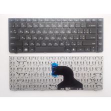 Клавиатура ноутбука HP ProBook 4330s, 4331s, 4430s, 4431s, 4435s, 4436s черная с че (A46144)