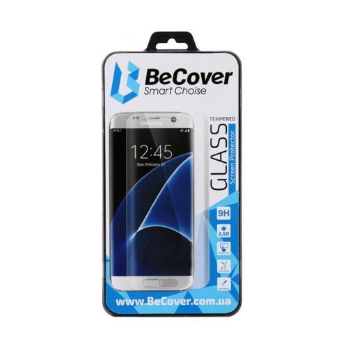 Стекло защитное BeCover Samsung Galaxy M12 SM-M127 Black (705906)