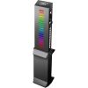Держатель для плат Deepcool 5V ADD RGB для подключения видеокарт, металл рамка+пласт. ос (GH-01 A RGB) - Изображение 2