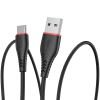 Дата кабель USB 2.0 AM to Type-C Start Pixus (4897058531367) - Изображение 3