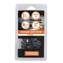 Цепь SEQUOIA 3/8, 1.3 мм, 50 звена, 14/35 см (91VX50E)