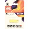 USB флеш накопитель Mibrand 8GB Puma Silver USB 2.0 (MI2.0/PU8U1S) - Изображение 1