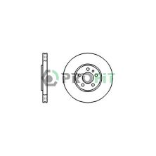 Тормозной диск Profit 5010-1221