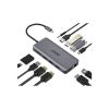 Порт-реплікатор Acer 12in1 Type C dongle USB3.2, USB2.0, SD/TF, HDMI, PD, DP ... (HP.DSCAB.009) - Зображення 1