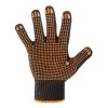 Захисні рукавички Neo Tools робочі, бавовна і поліестер, пунктир, р. 10 (97-620-10) - Зображення 1
