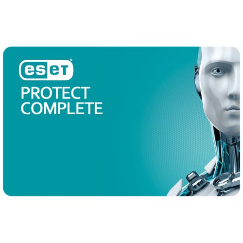 Антивірус Eset PROTECT Complete з локал. управл. 33 ПК на 3year Business (EPCL_33_3_B)