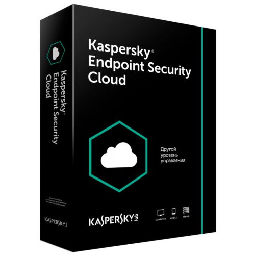 Антивірус Kaspersky Endpoint Security Cloud Plus, 50-99 PC/FS; 100-198 Mob dev 1 (KL4743OAQFS)