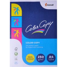 Бумага Mondi Color Copy A4, 250г, 125sh (A4.250.CC)