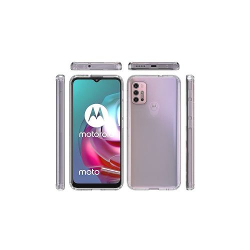 Чохол до моб. телефона BeCover Motorola Moto G10 / G30 Transparancy (706487)