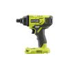 Шуруповерт Ryobi винтоверт ударный ONE+ R18ID2-0 18В solo (без АКБ и ЗУ) (5133004611) - Изображение 1